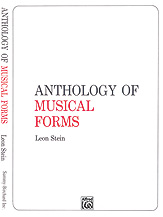 Anthology of Musical Forms book cover